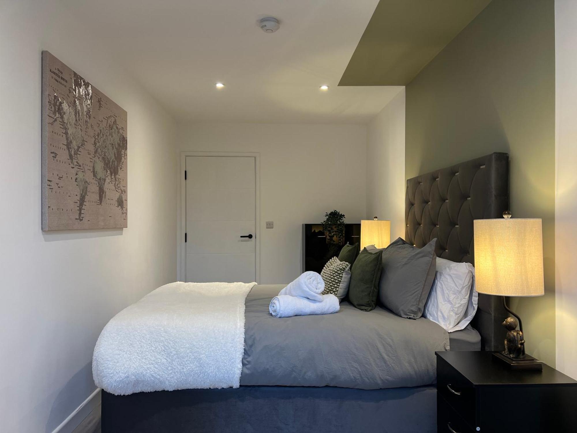 The Seven Suites Liverpool Exterior photo