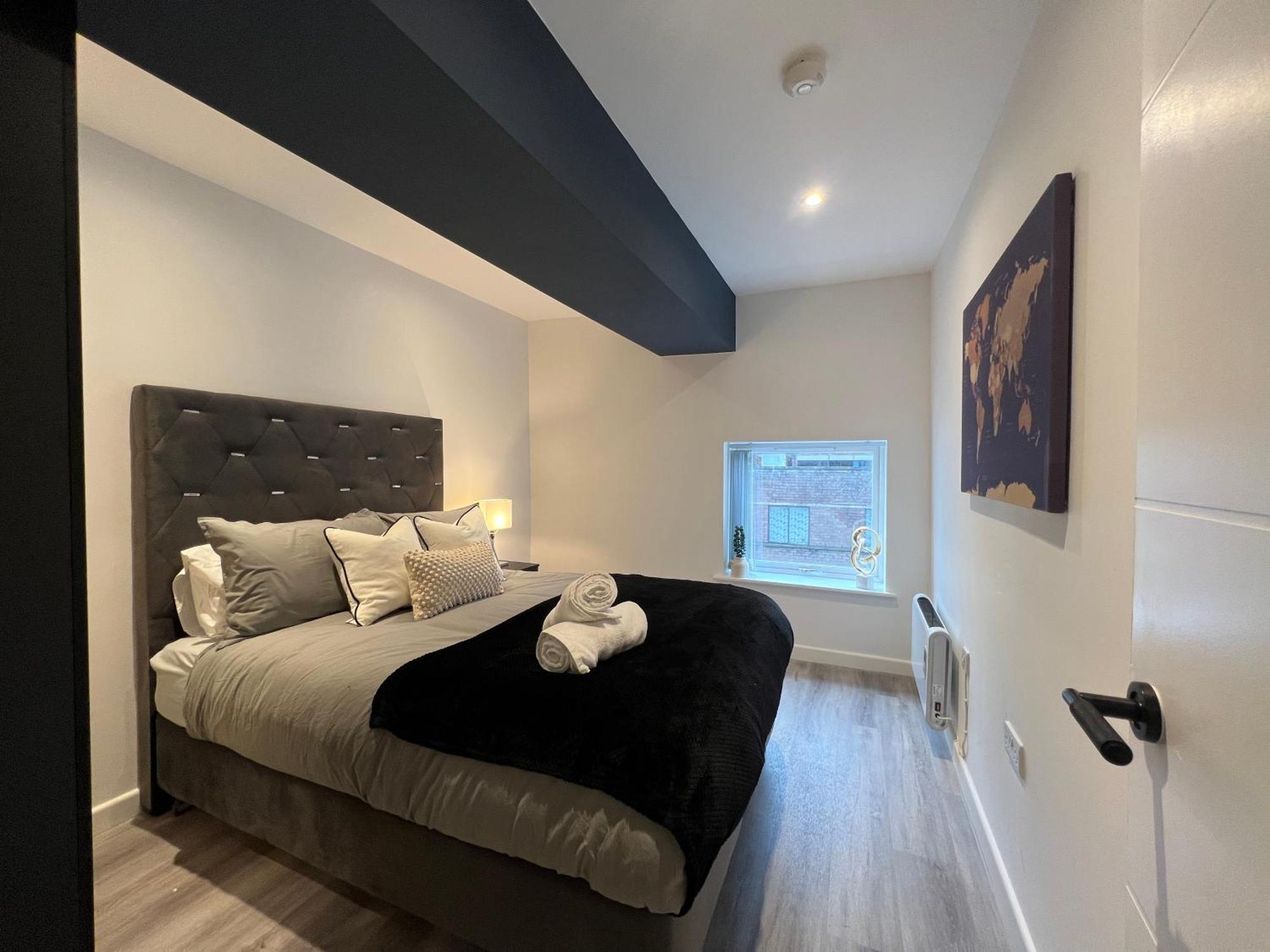 The Seven Suites Liverpool Exterior photo