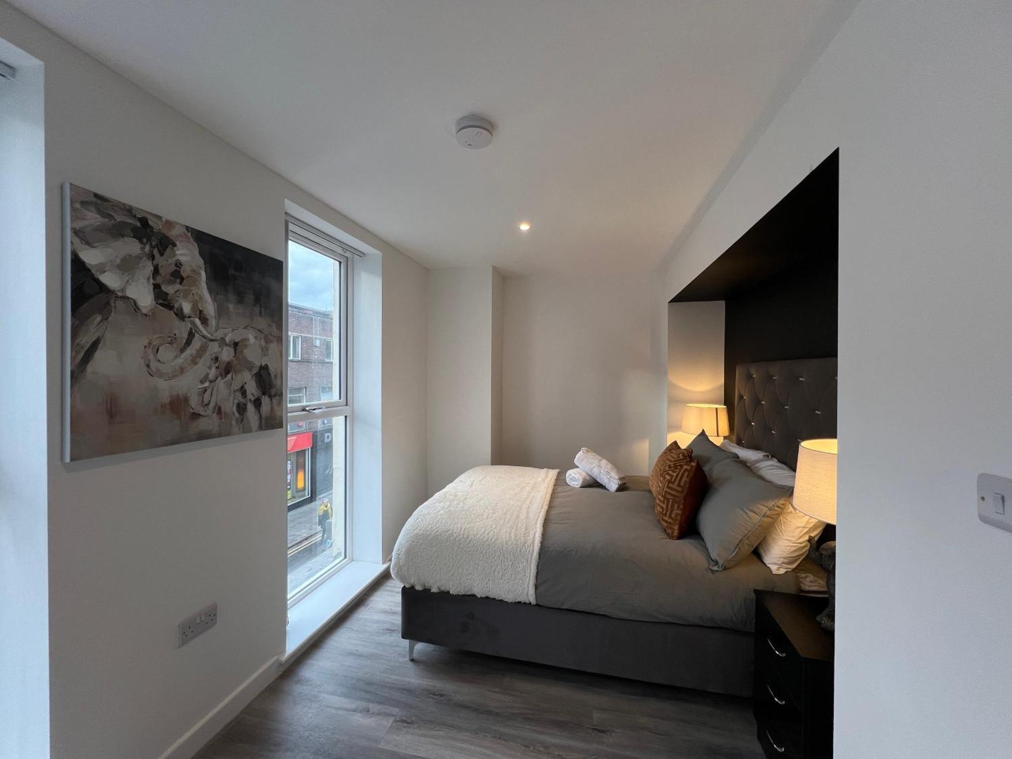 The Seven Suites Liverpool Exterior photo
